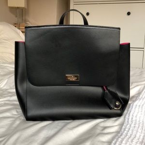 Kate Spade ♠️ Leather Backpack/Purse